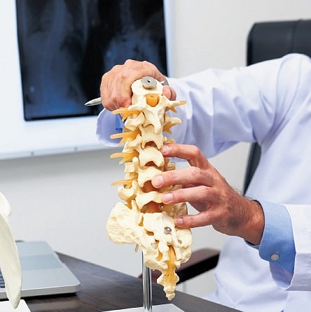 Chiropractors are most sought out for lower back pain, neck pain, and headaches