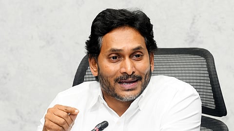 Jagan Mohan Reddy