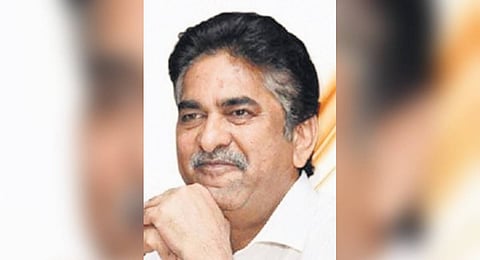 Belagavi Uttar MLA Asif Sait 