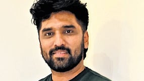 'I knew 'Aaram Aravinda Swamy' was right for me'