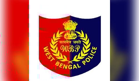 West Bengal Police logo