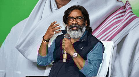 BJP-led alliance projected to retain Maharashtra, wrest Jharkhand: Exit polls