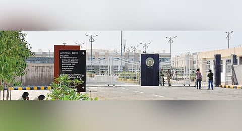 Former CM YS Jagan flayed for Rushikonda splurge