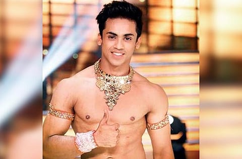 Dancer Kishen Bilagali who gained national recognition as a contestant on Bigg Boss Kannada