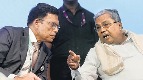 Karnataka attracted Rs 46k crore investments this financial year: CM Siddaramaiah