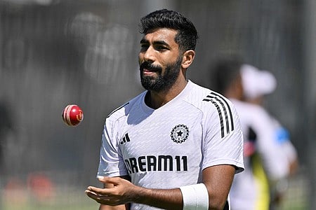 Jasprit Bumrah