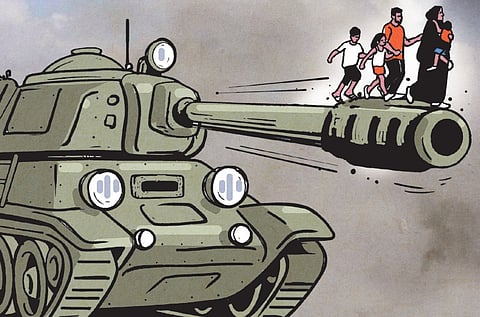 Hamas has intentionally sought and provoked Civilian Harm in Gaza