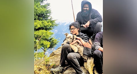 Palakkad couple on overlanding mission to plant one lakh trees in five years