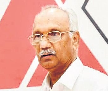 P Ramanjaneyulu, Jana Sena Party MLA from Bhimavaram