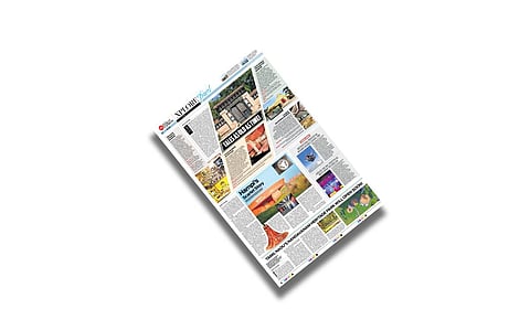 Check out this week's Xplore on Travel