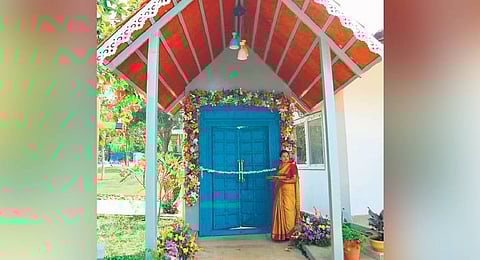 Telangana boosts tourism: new cottages unveiled at Laknavaram Lake's third island