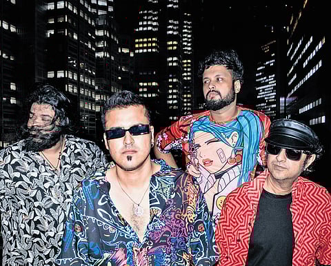 Bodhi and the Omega Force