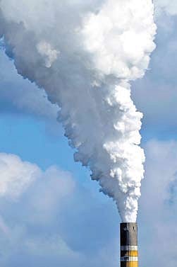 Why sulphur dioxide emission controlled slipped off priority charts