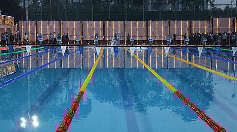 Bhubaneswar Sports Hostel swimmers accuse coaches of misconduct; demand action