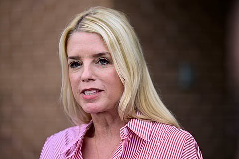  Pam Bondi