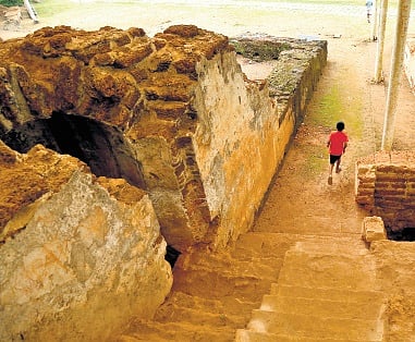 Kottappuram Fort