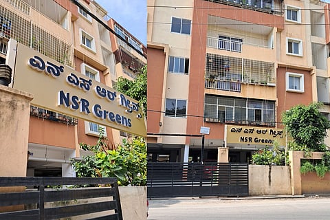 Bengaluru's NSR Greens apartment block has been refused an Occupancy Certificate due to deviation.