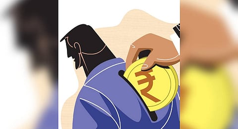 Express illustration