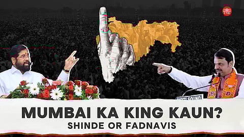 Who will be Maharashtra CM Fadnavis or Shinde? | Maharashtra Assembly Elections