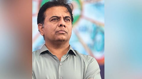 KT Rama Rao