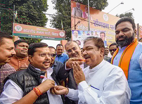 Jan Suraaj chief Prashant Kishor