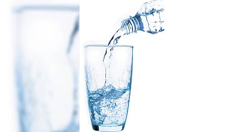 The great bottled hoax