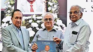 In remembrance of a Great mind