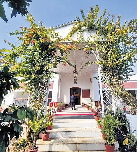 Dehradun’s Rashtrapati Ashiana to be open to public from April next year