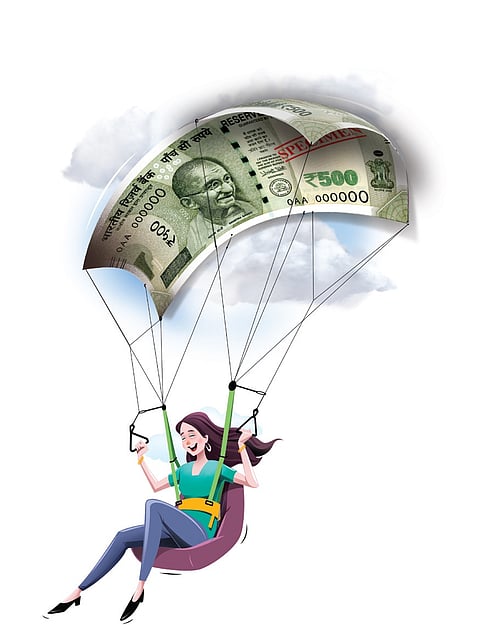 Financial independence of women matters