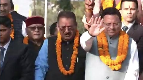 The win positions the BJP to regain dominance over the Congress in the state.