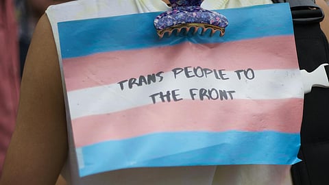 Trans women in India face stigma and exclusion, impacting their mental health and opportunities