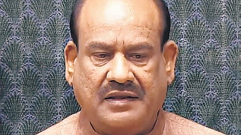 Opposition meets Speaker, seeks extension of JPC on Waqf Bill