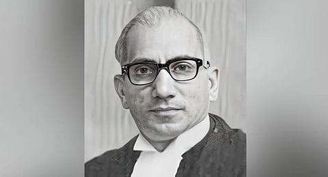 Justice Pathak succeeded two titans — YV Chandrachud and PN Bhagwati. But he went on to leave his indelible mark.