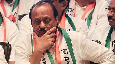 Maharashtra Deputy Chief Minister Ajit Pawar
