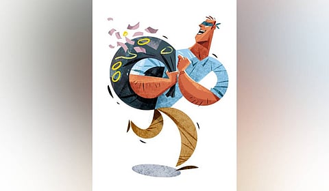 Representative image