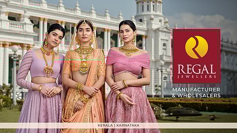 REGAL JEWELLERS:
Kerala’s Premier Wholesale & Manufacturing Jewellery Brand