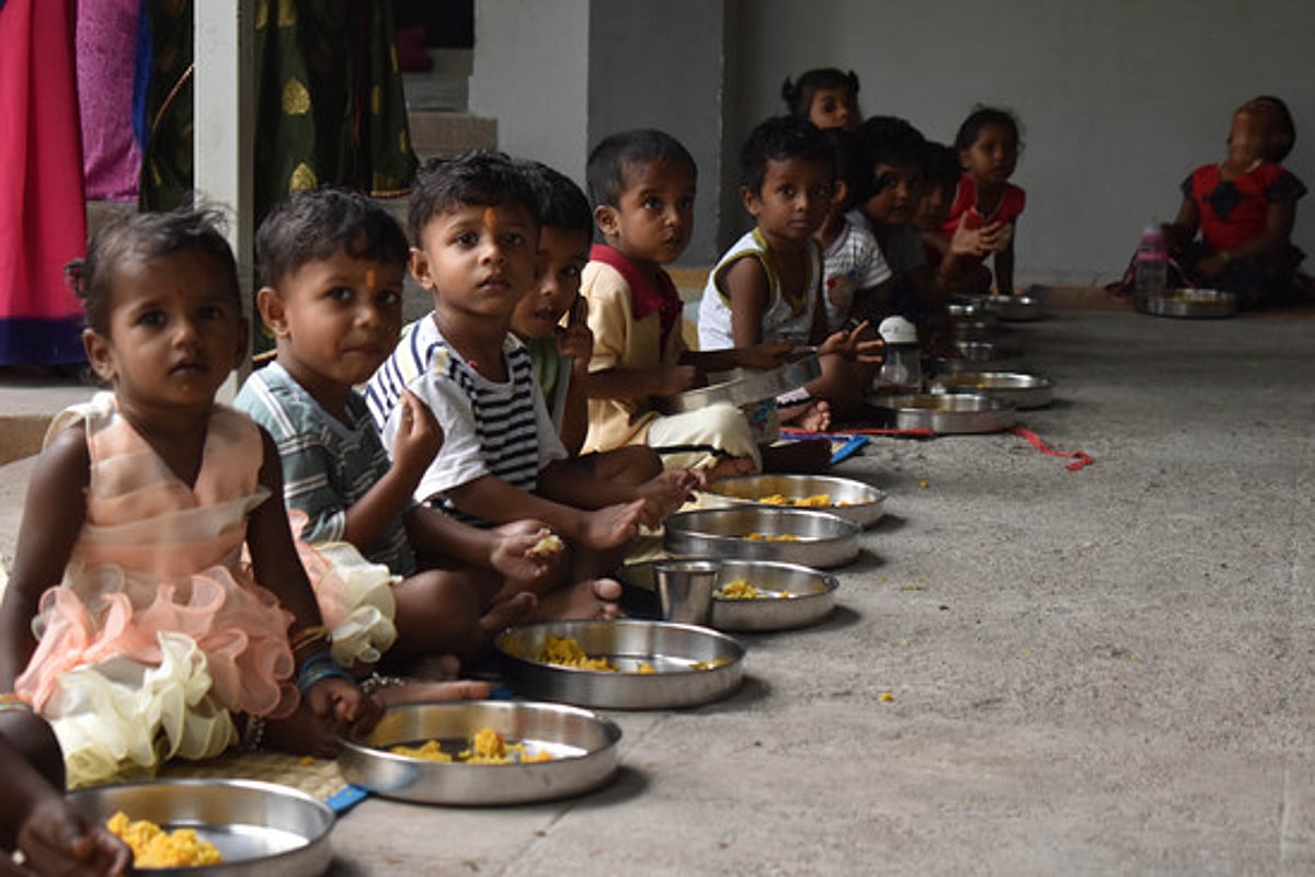 1.3 lakh children malnourished in Karnataka, over 11,000 classified as severely acute