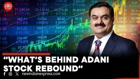 Adani bribery case | Adani group stocks on the rise despite US indictment