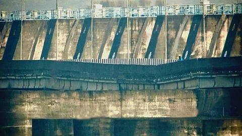  Medigadda barrage