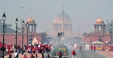 Delhi: The AQI conundrum