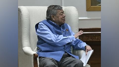 Shashikant Ruia, patriarch of Essar Group, passes away at 81