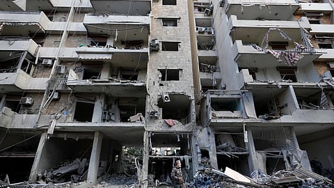 Mideast conflict: EU urges Israel to accept ceasefire deal with Hezbollah