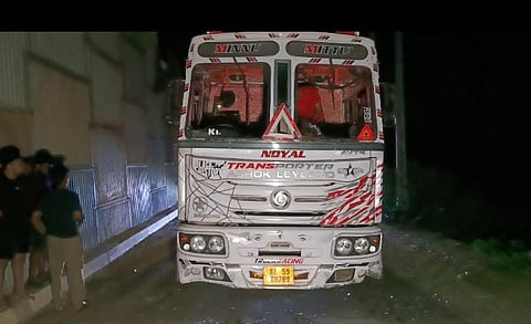 Five individuals lost their lives, and 11 others sustained injuries.  