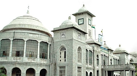 Bruhat Bengaluru Mahanagara Palike 