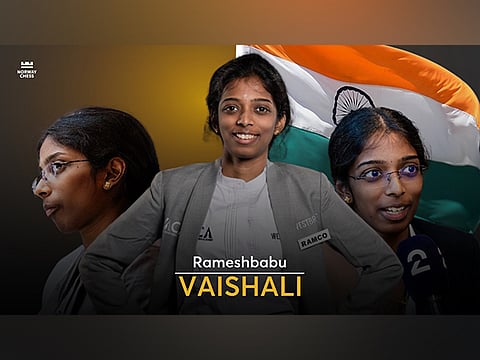  Indian chess Grandmaster R Vaishali has set her sights on delivering consistent performances and securing a place in the prestigious Candidates Tournament this year.