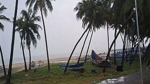 Heavy rain predicted in Tamil Nadu, Puducherry.