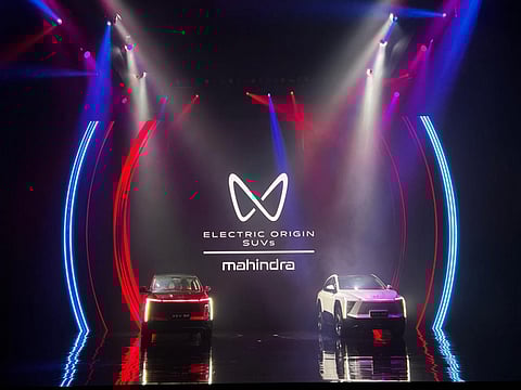 Mahindra launces its electric origin SUVs BE 6e and XEV 9e