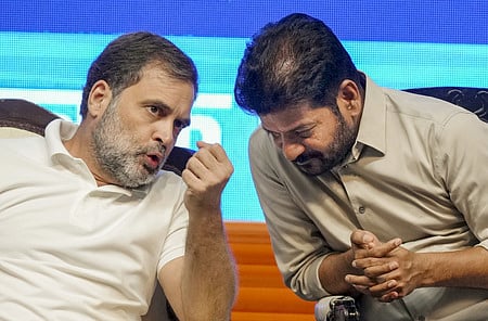 Telangana quota politics: Congress stakes claim on backward class mandate