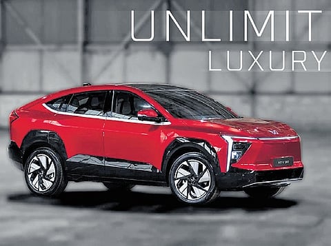 Mahindra launches new electric vehicle lineup at starting price of Rs 18.90 lakh 