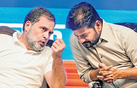 Caste survey is ‘social movement 3.0’, 92 per cent completed: CM Revanth Reddy